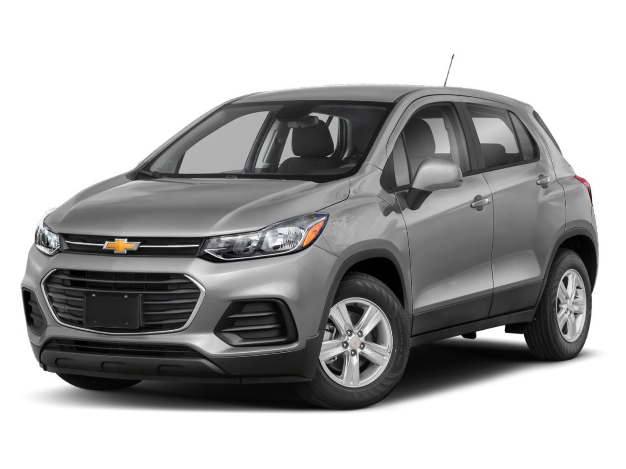 2020 Chevrolet Trax LS Akron