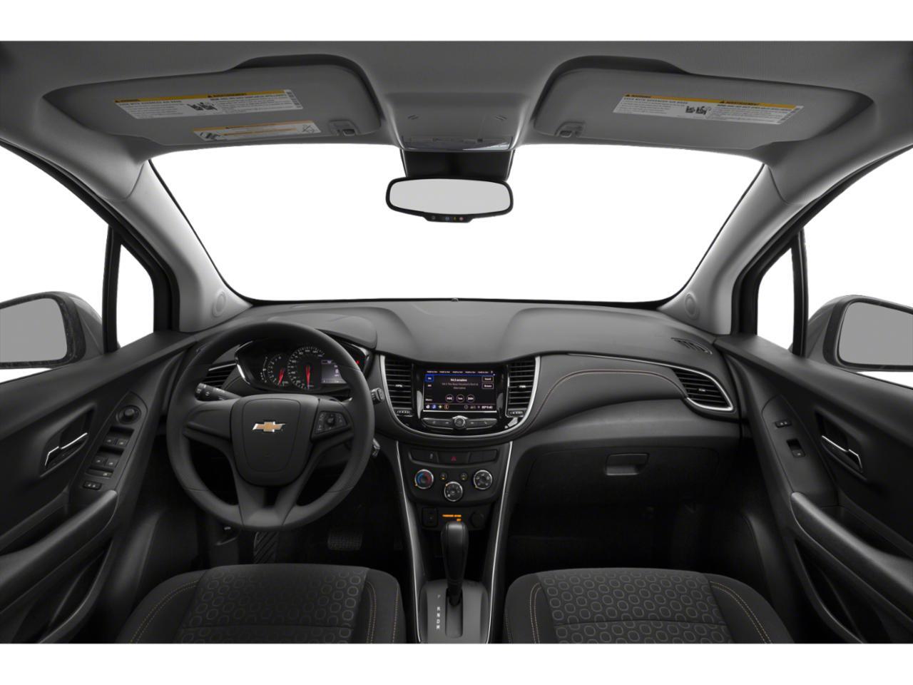 2020 Chevrolet Trax LS Akron