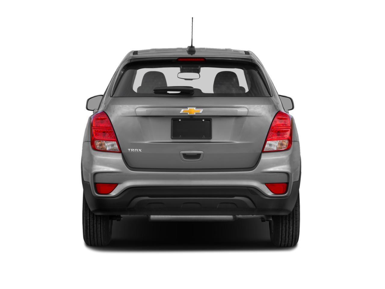 2020 Chevrolet Trax LS Akron
