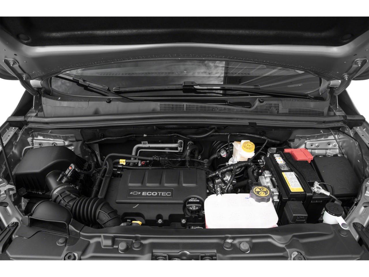 2020 Chevrolet Trax LS Akron