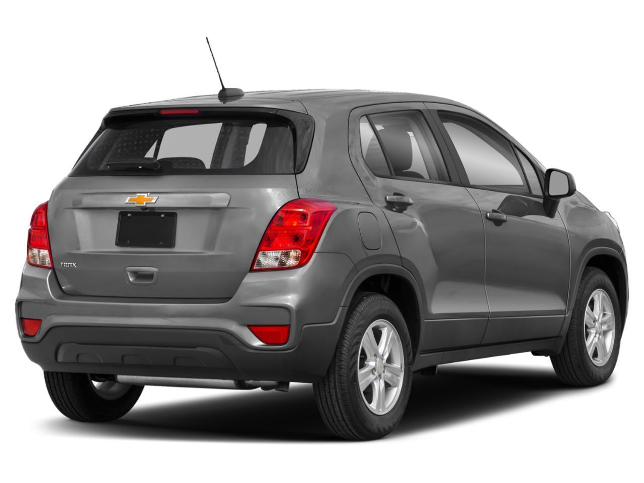 2020 Chevrolet Trax LS Sport Utility 4D Kansas City MO