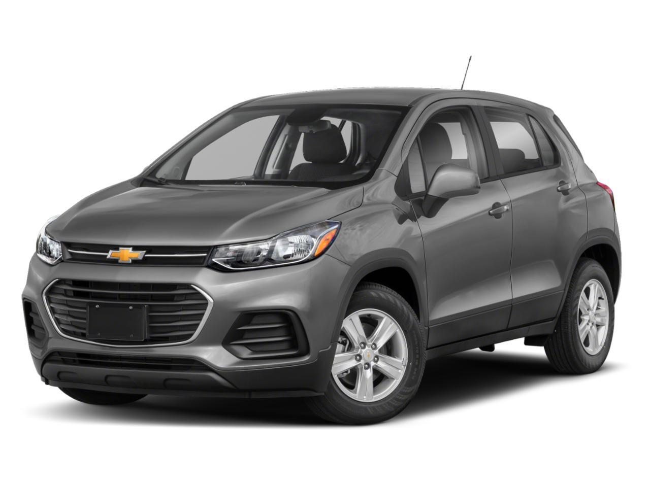 2020 Chevrolet Trax LS Sport Utility 4D Kansas City MO