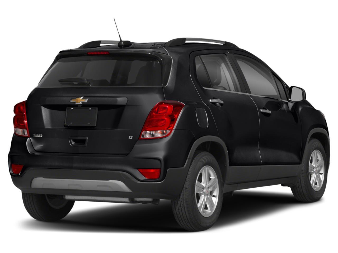 2020 Chevrolet Trax LT Akron