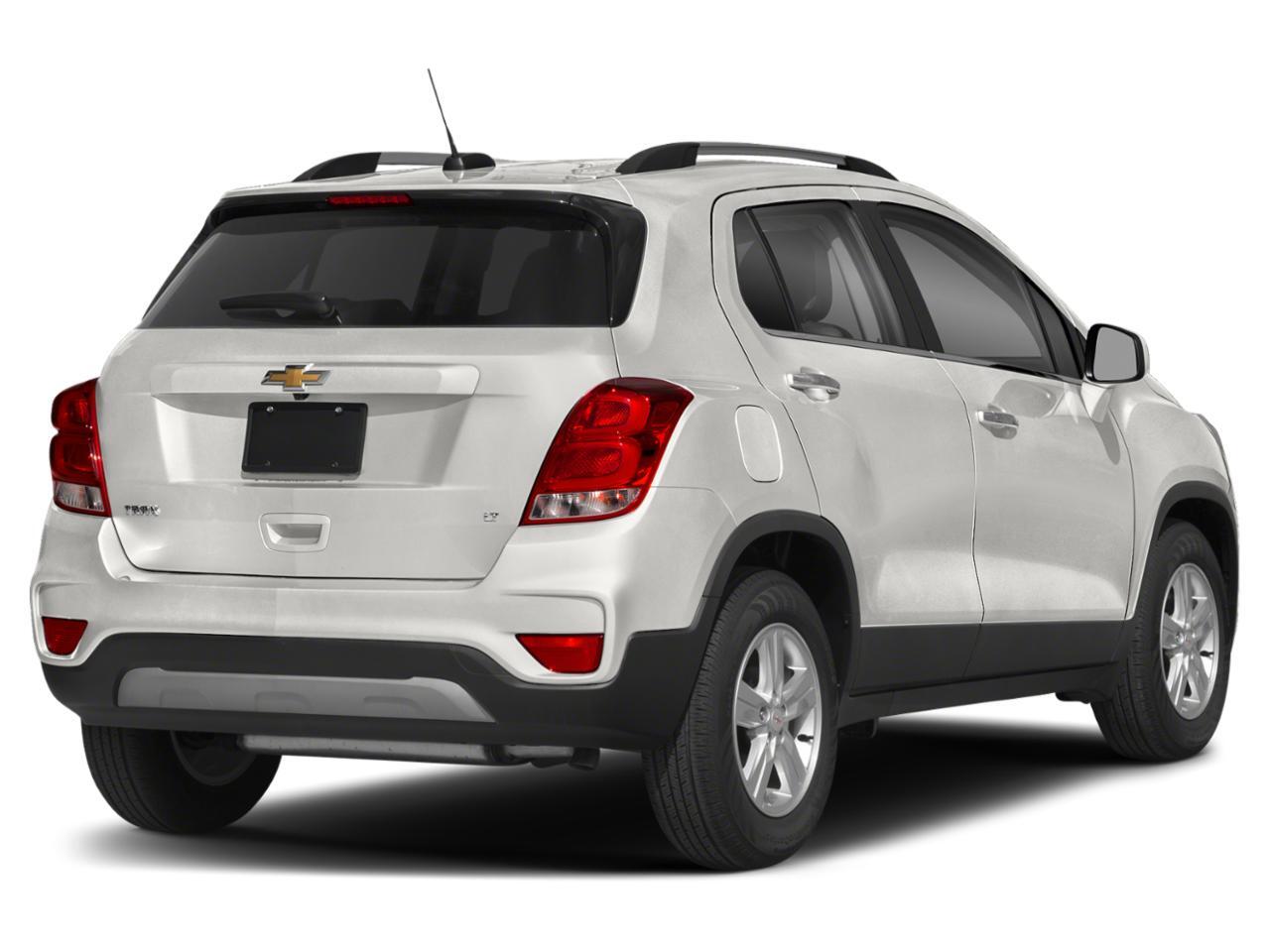 2020 Chevrolet Trax LT Akron