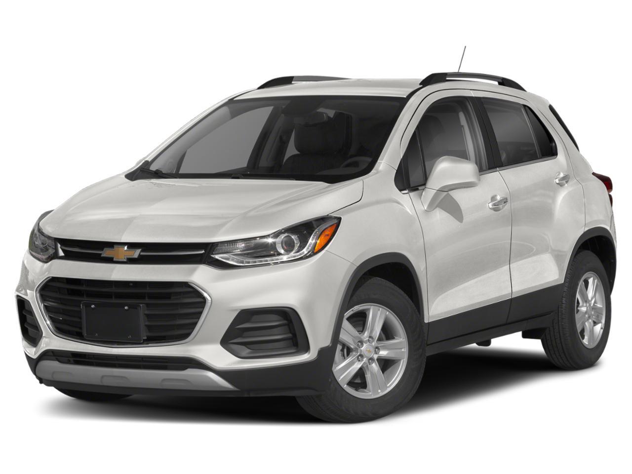 2020 Chevrolet Trax LT Akron