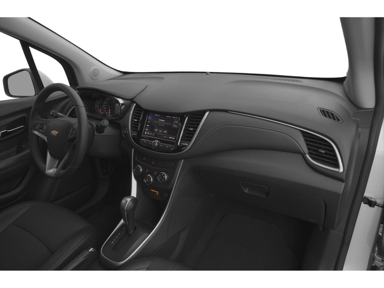 2020 Chevrolet Trax LT Akron