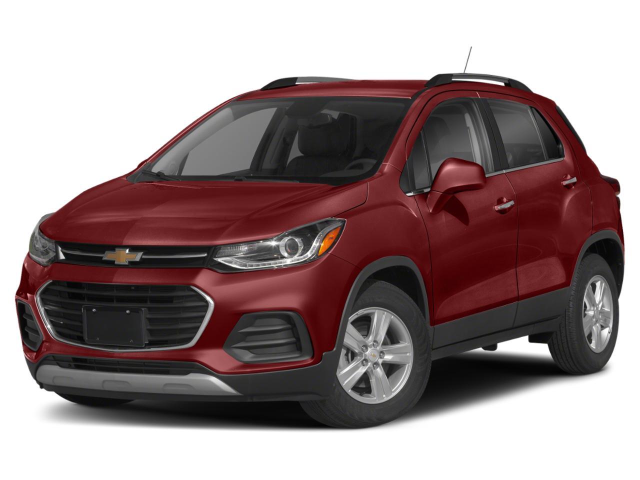 2020 Chevrolet Trax LT Morristown TN