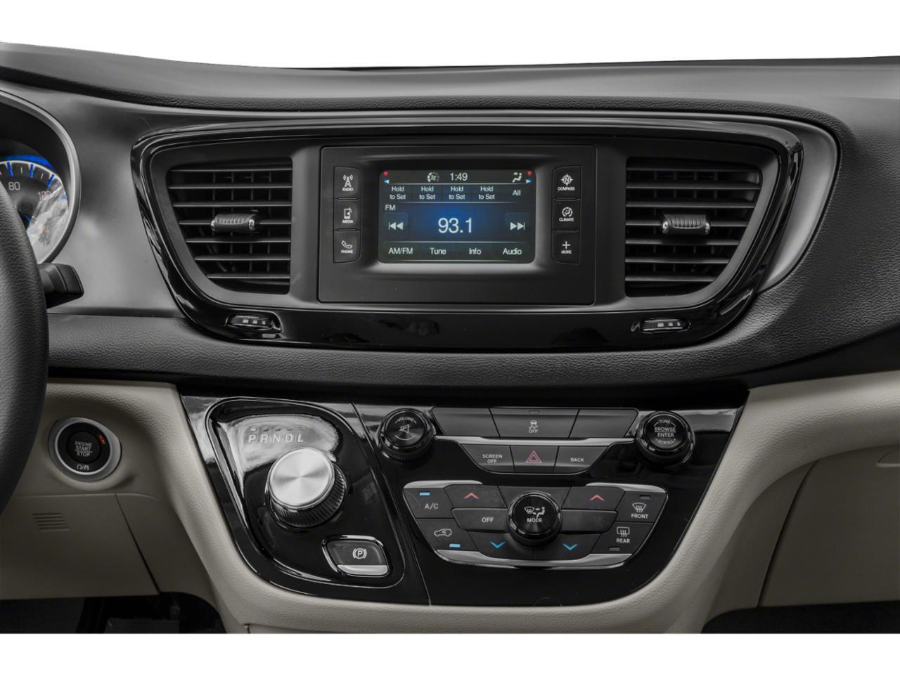 2020 Chrysler Pacifica 4d Wagon Touring Benwood WV