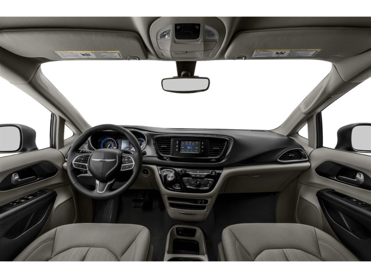 2020 Chrysler Pacifica 4d Wagon Touring Benwood WV
