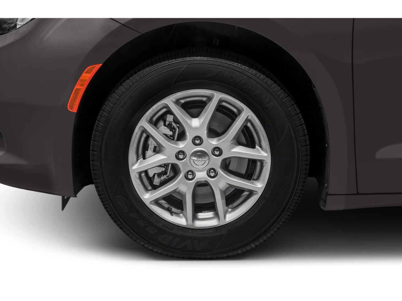 2020 Chrysler Pacifica 4d Wagon Touring Benwood WV
