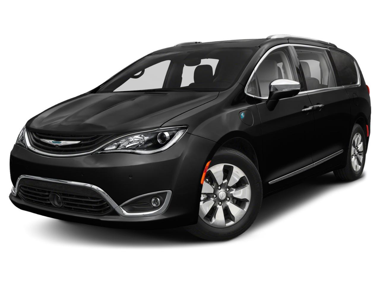 2020 Chrysler Pacifica Hybrid Limited
