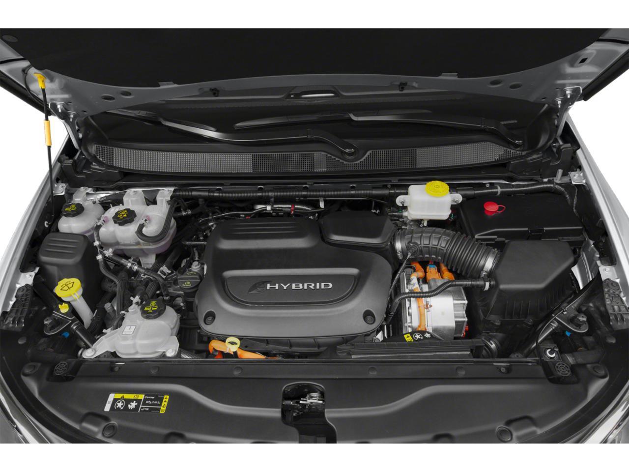2020 Chrysler Pacifica Hybrid Limited Tucson AZ