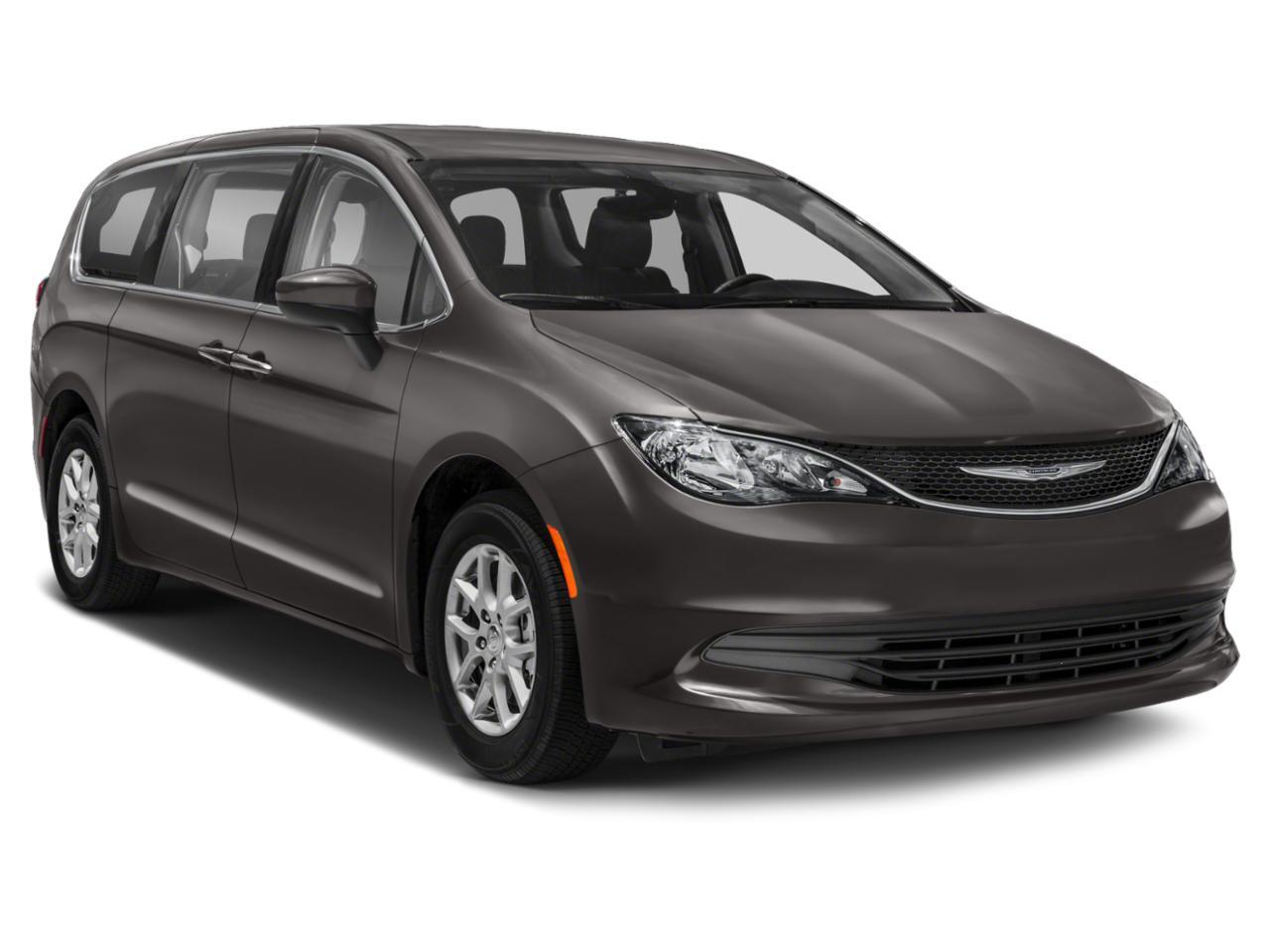 2020 Chrysler Pacifica Launch Edition Owego NY