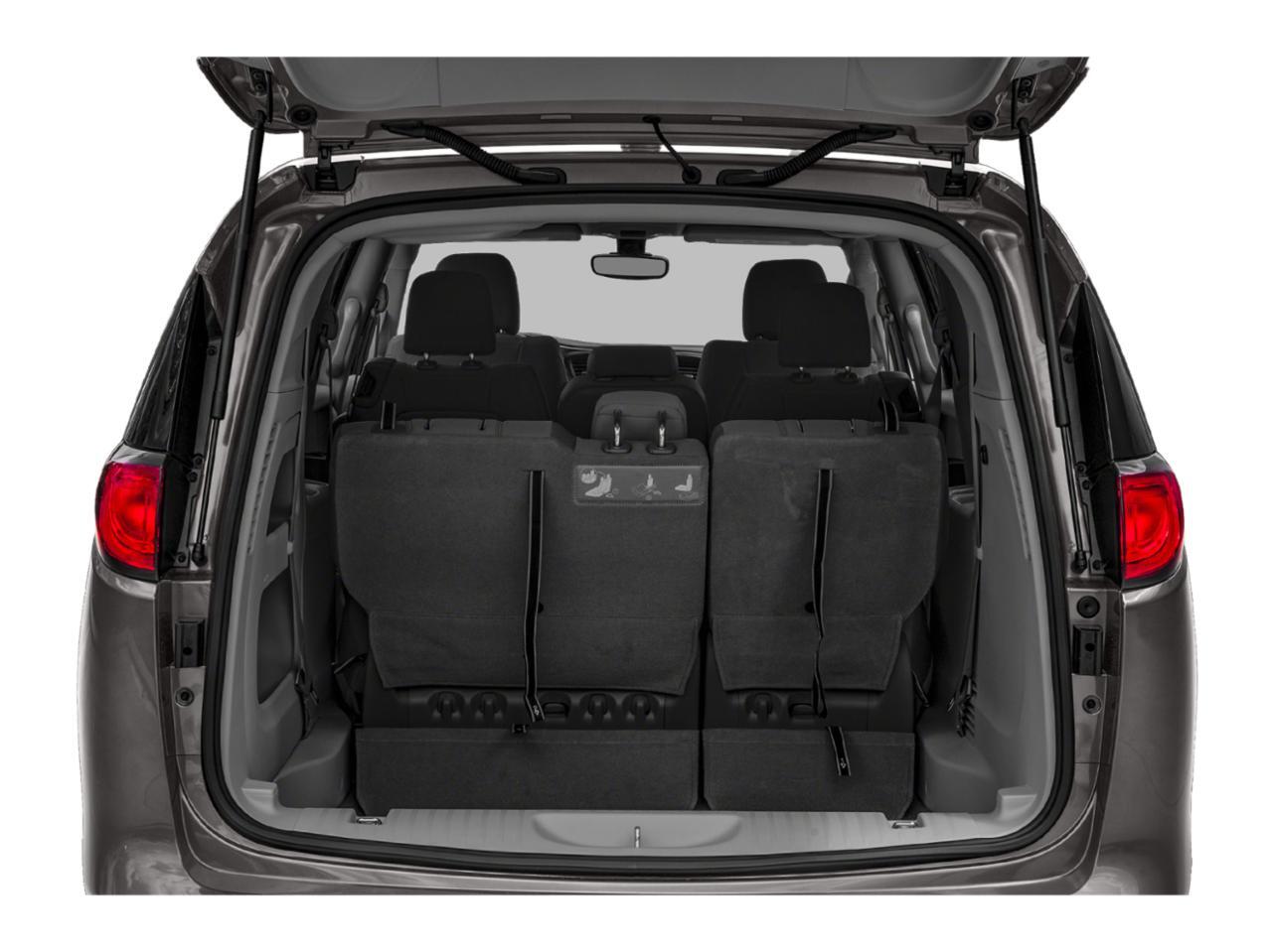 2020 Chrysler Pacifica Launch Edition Owego NY