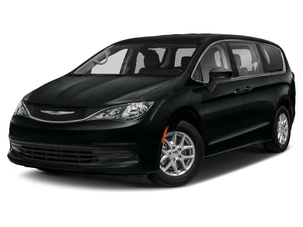 2020 Chrysler Pacifica