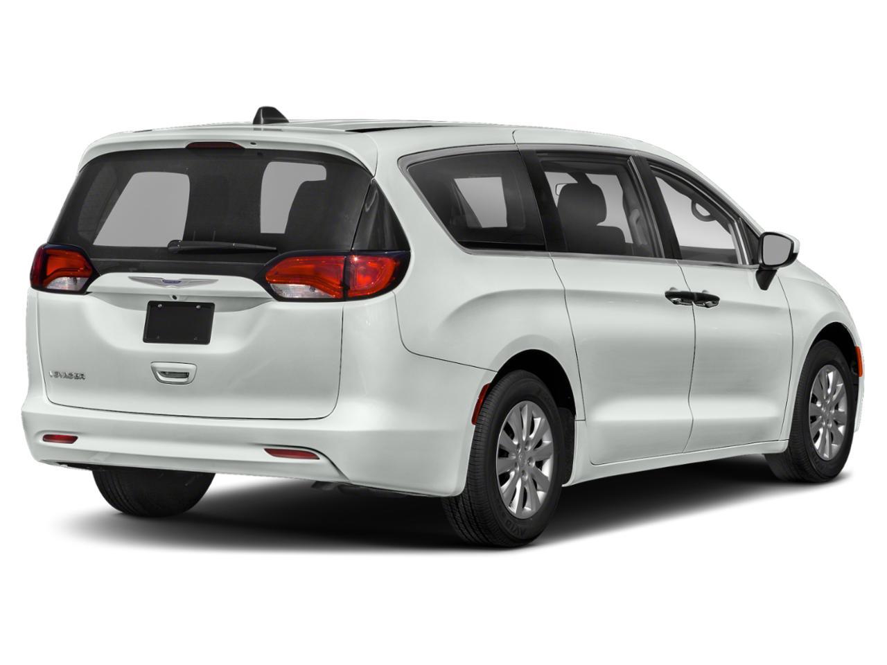 2020 Chrysler Voyager L Beeville TX