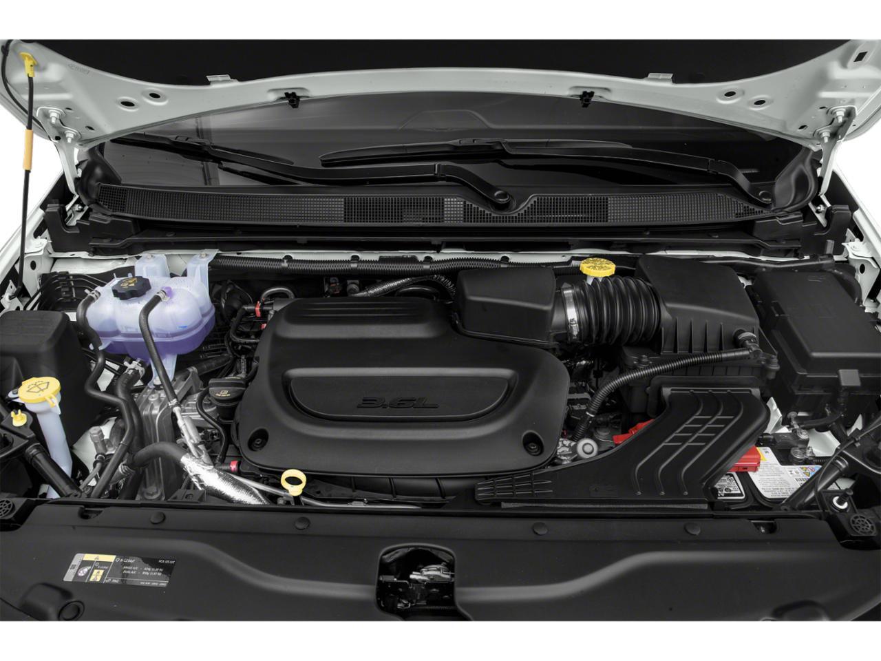 2020 Chrysler Voyager L Beeville TX
