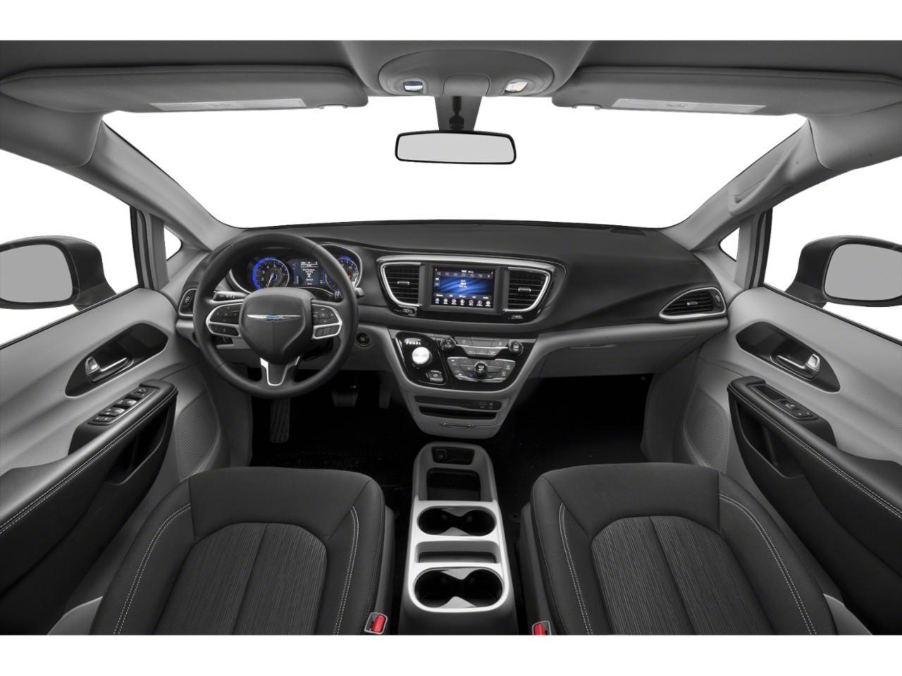 2020 Chrysler Voyager LXI Austin TX