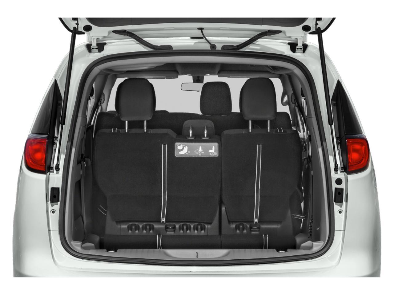 2020 Chrysler Voyager LXI Austin TX