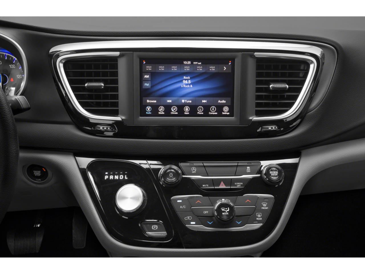 2020 Chrysler Voyager LXI Austin TX