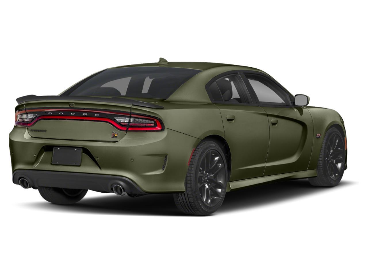 2020 DODGE CHARGER SCAT PACK WIDEBODY Vacaville CA