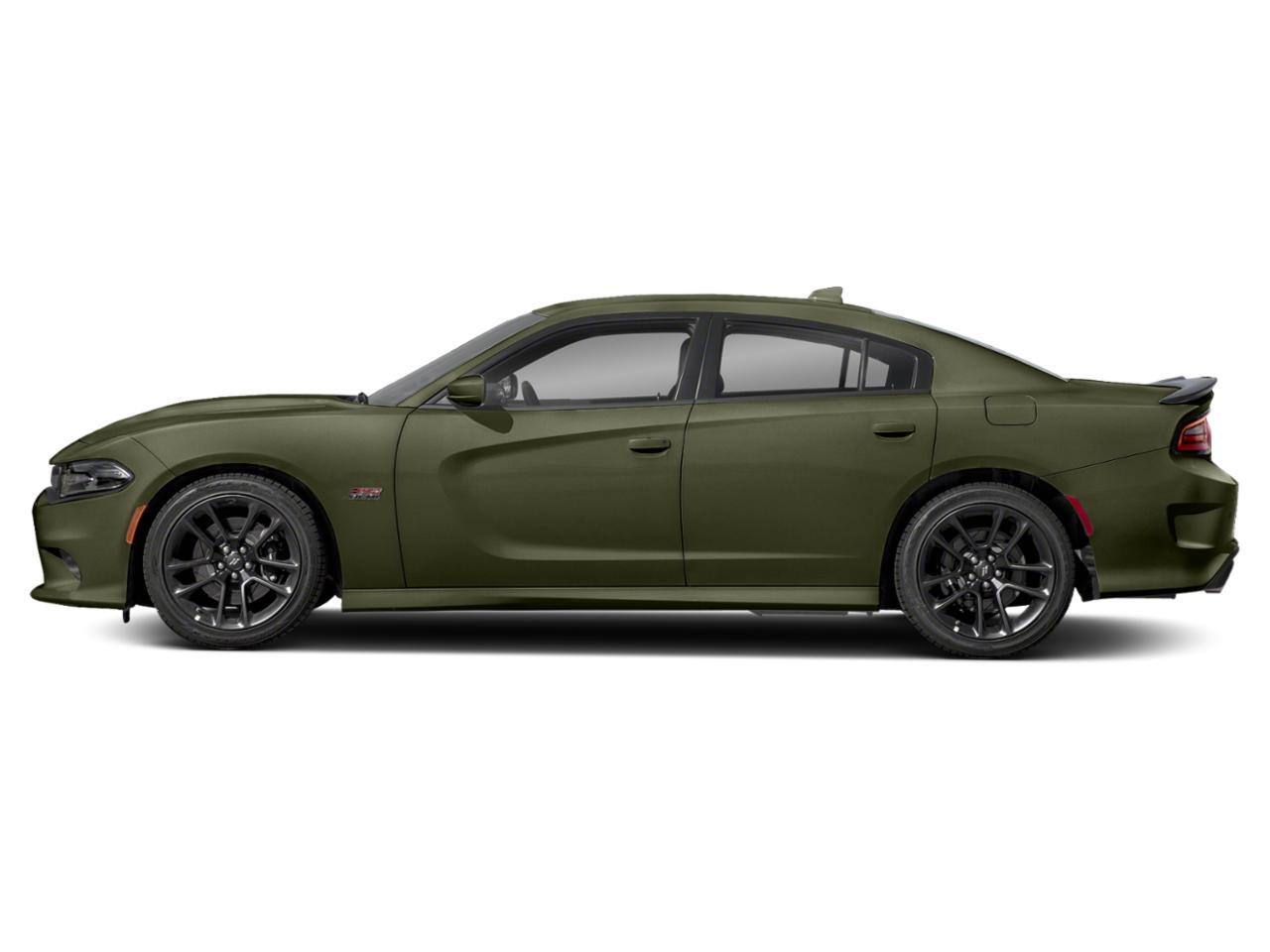 2020 DODGE CHARGER SCAT PACK WIDEBODY Vacaville CA
