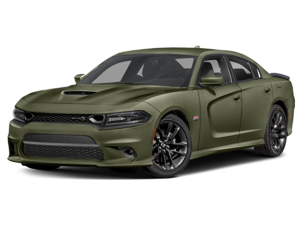 2020 DODGE CHARGER SCAT PACK WIDEBODY Vacaville CA
