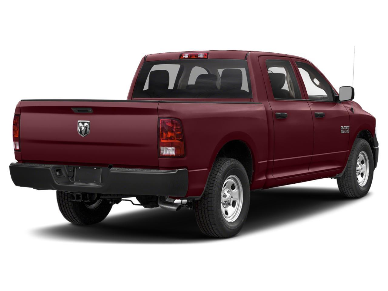 2020 DODGE RAM 1500 Classic Tradesman Crew Cab 4x4 5'7 Box San Antonio TX