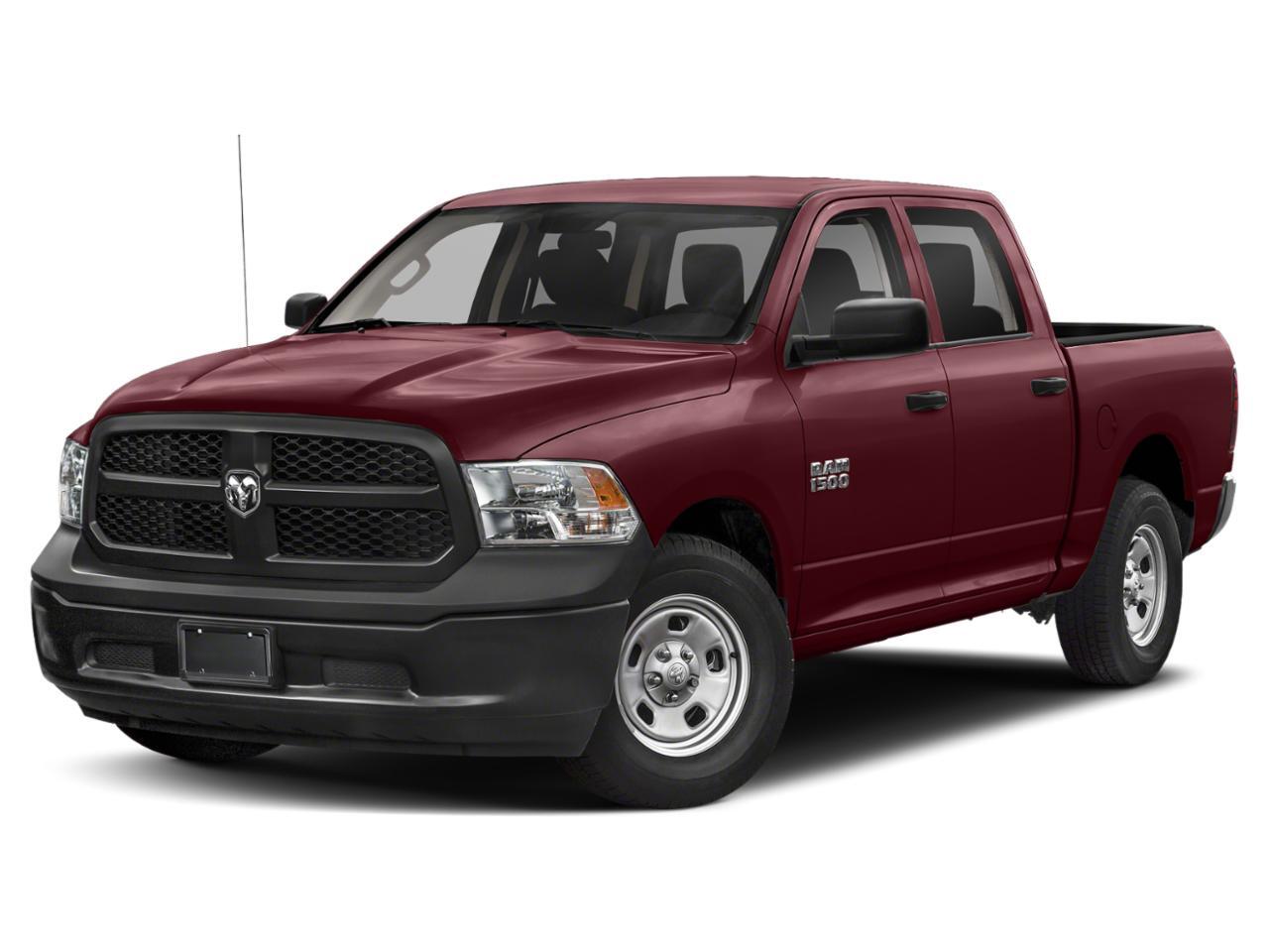 2020 DODGE RAM 1500 Classic Tradesman Crew Cab 4x4 5'7 Box San Antonio TX