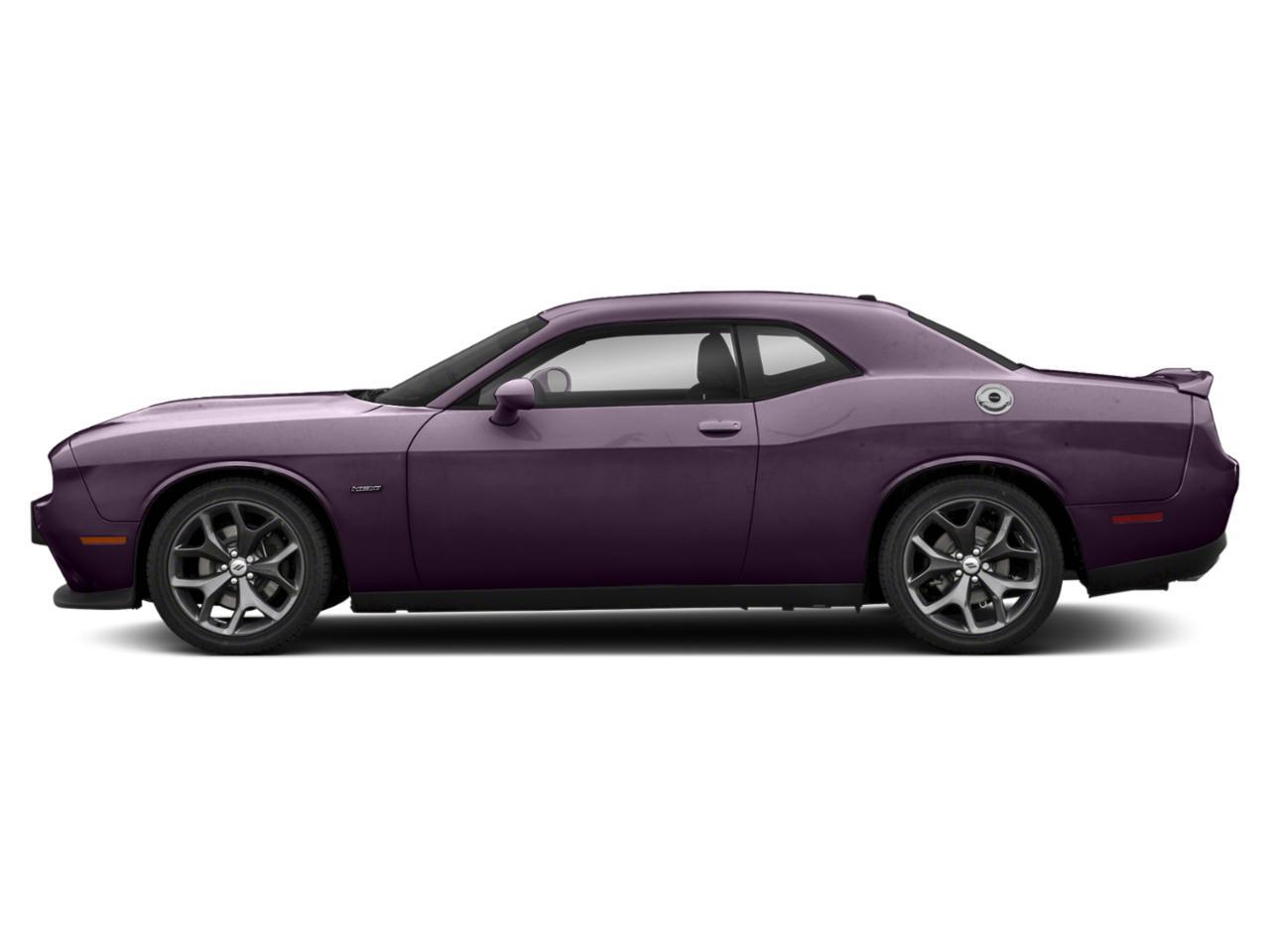 2020 Dodge Challenger R/T Plus