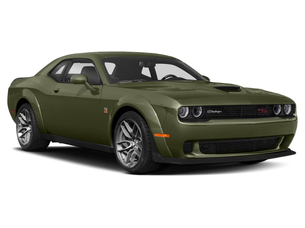 2020 Dodge Challenger R/T Scat Pack Charlotte NC