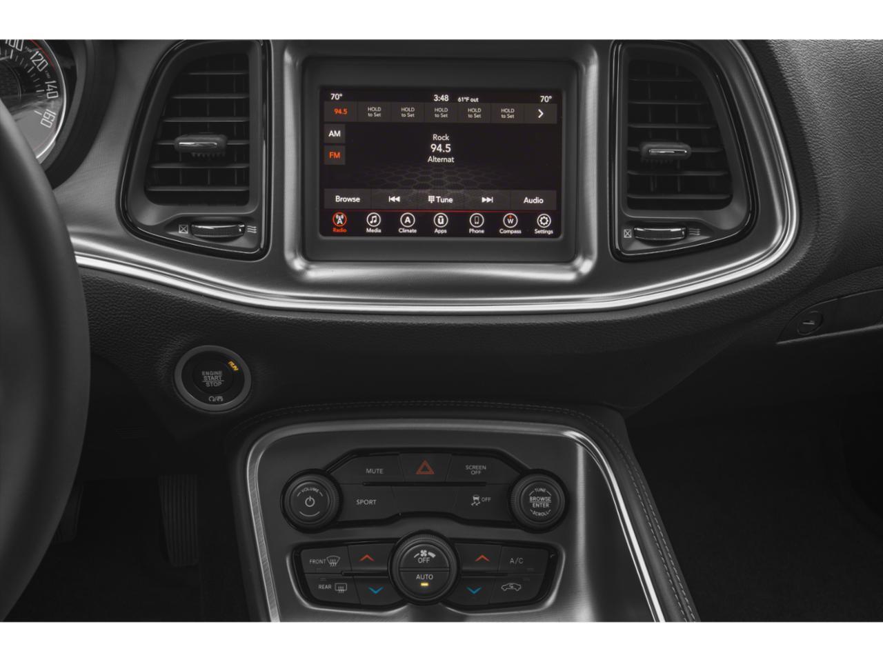 2020 Dodge Challenger SXT Austin TX