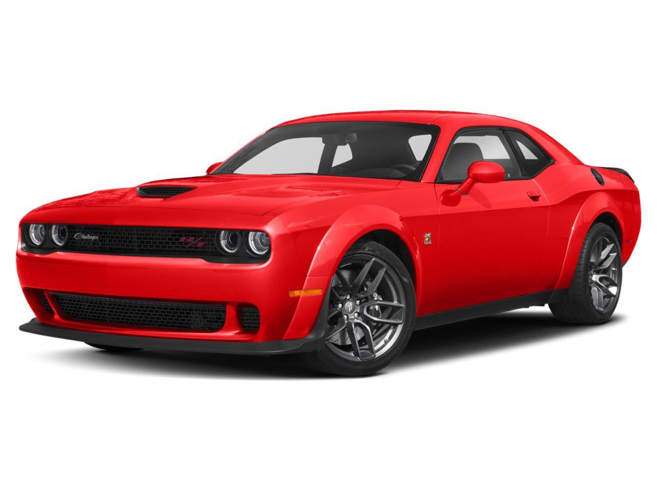 2020 Dodge Challenger Scat Pack 392 50th RWD SHAKER HOOD NAVI SUNROOF Listowel ON