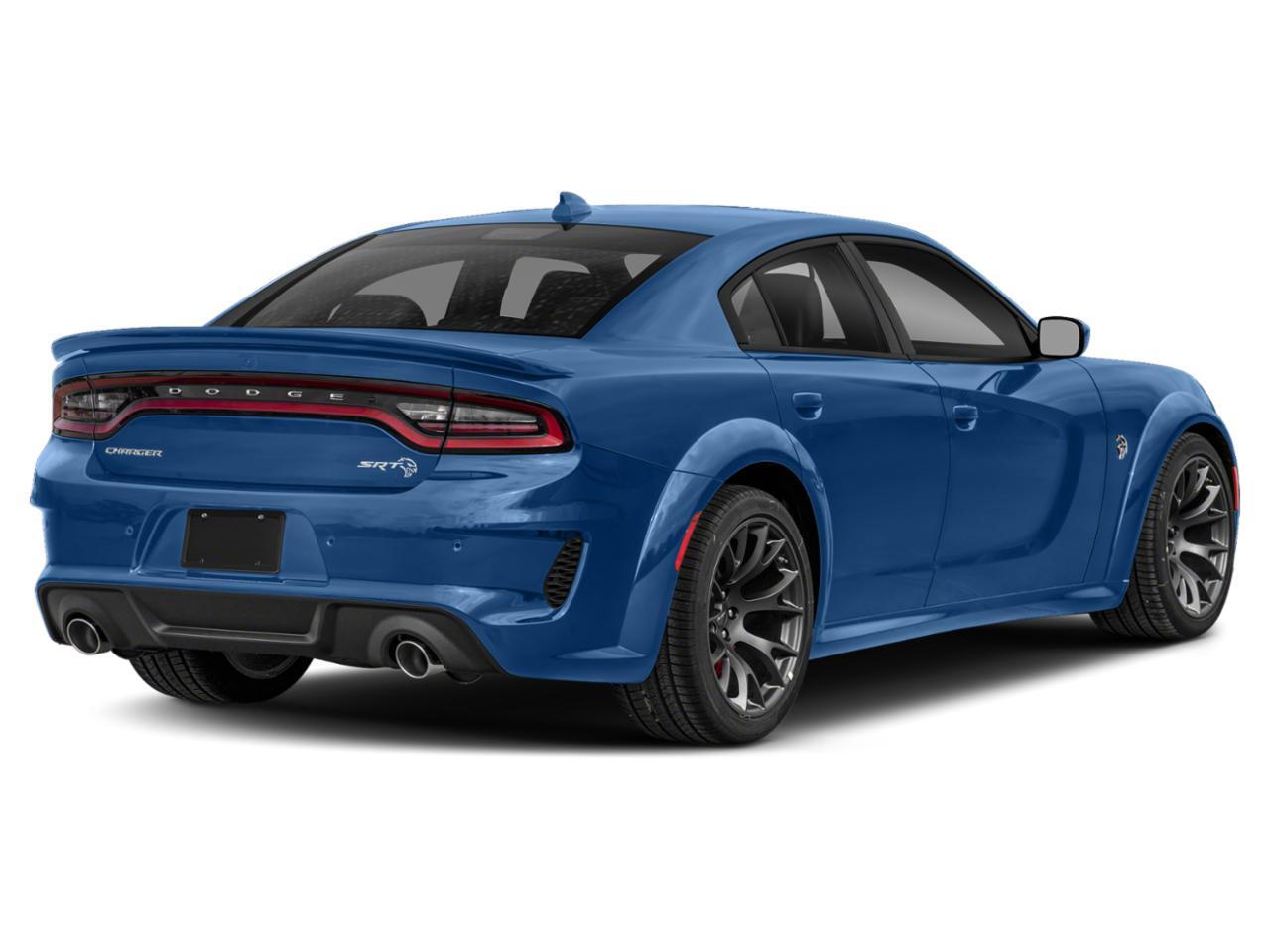 2020 Dodge Charger SRT Hellcat