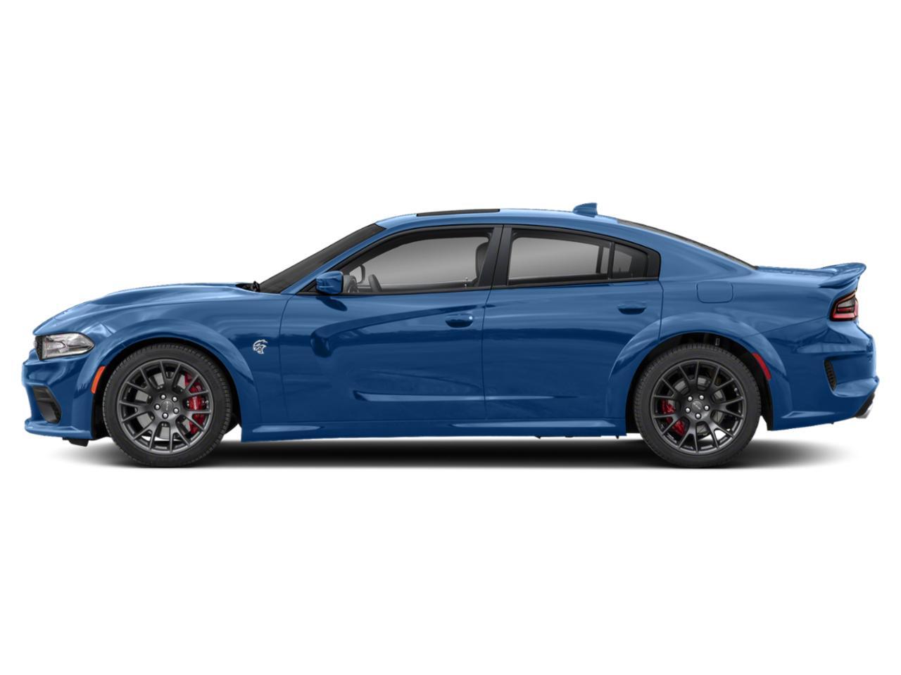 2020 Dodge Charger SRT Hellcat