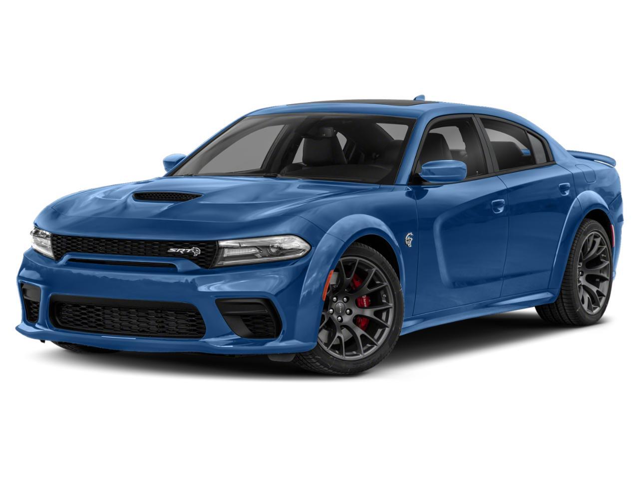 2020 Dodge Charger SRT Hellcat
