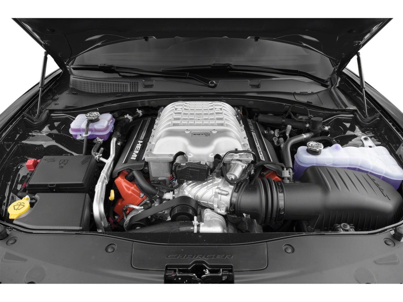 2020 Dodge Charger SRT Hellcat Kerrville TX