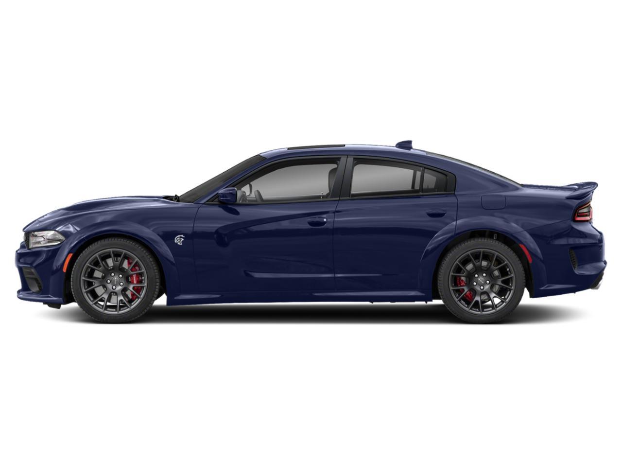 2020 Dodge Charger SRT Hellcat Sedan 4D