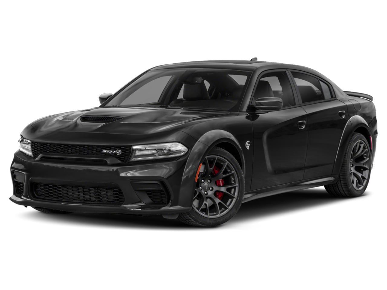 2020 Dodge Charger SRT Hellcat Sedan 4D Folsom CA