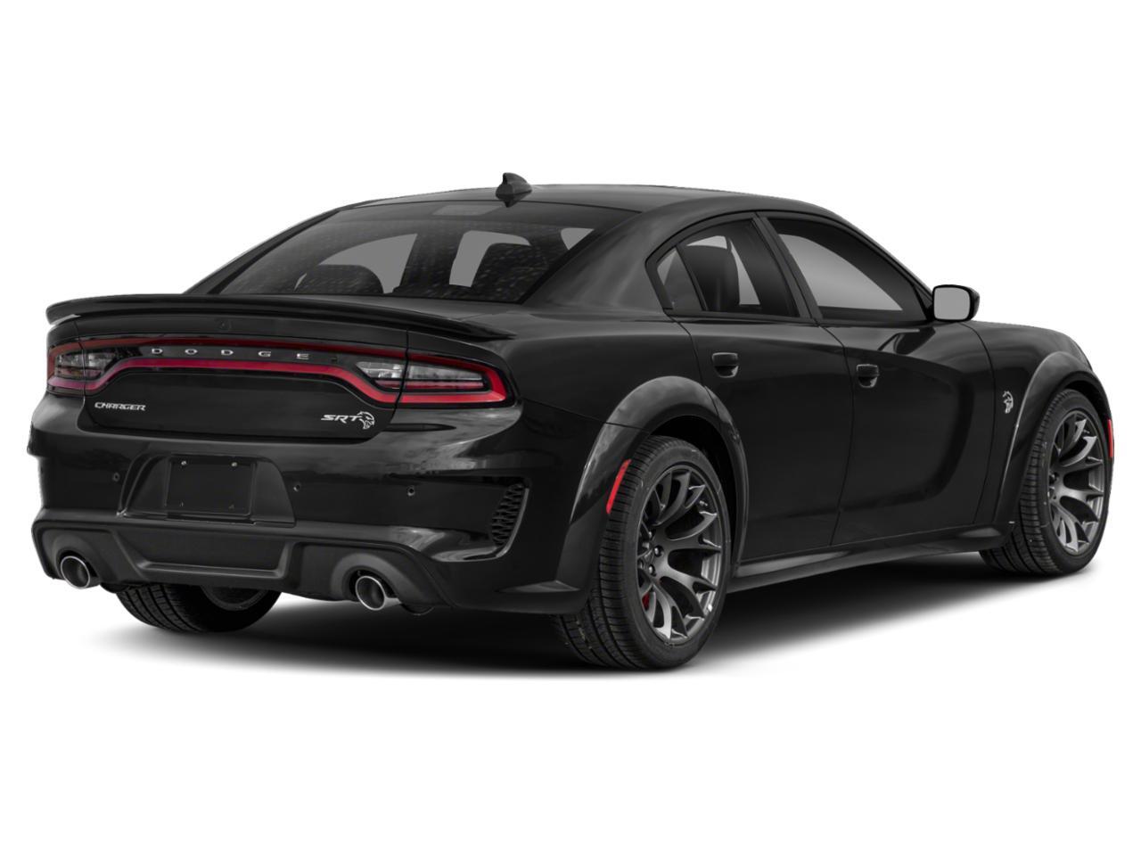 2020 Dodge Charger SRT Hellcat Sedan 4D Folsom CA