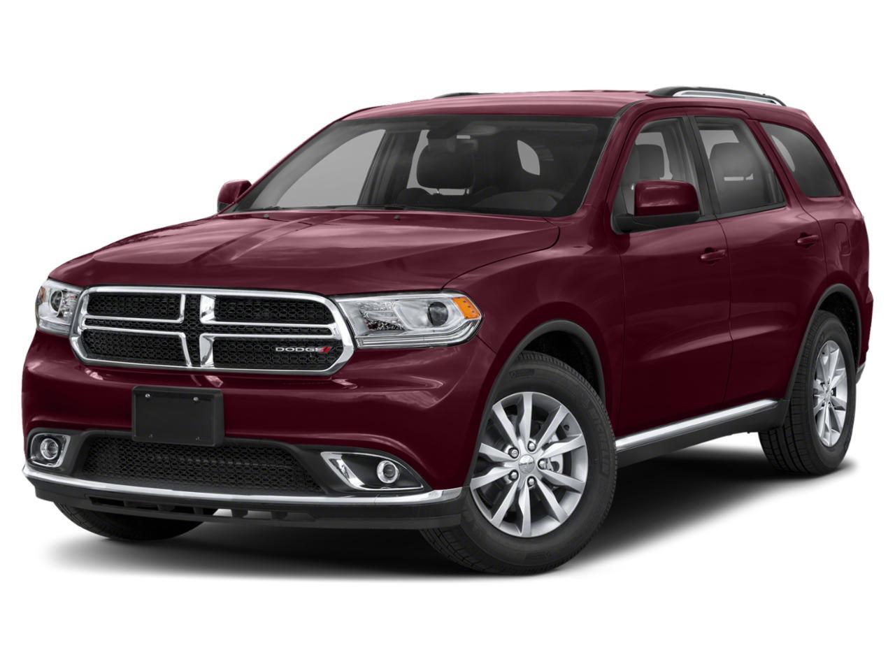 2020 Dodge Durango SXT RWD