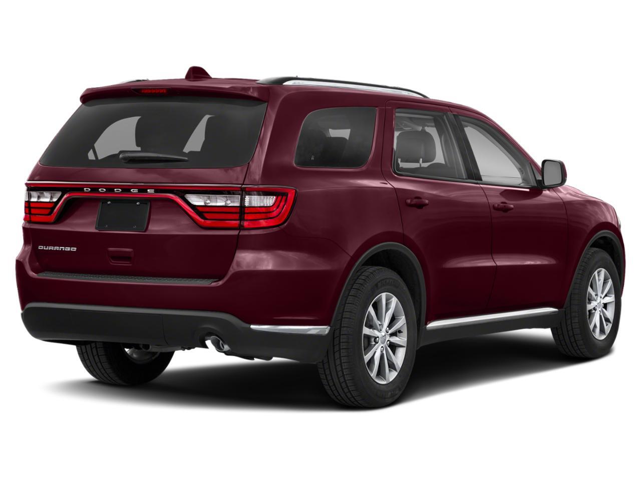 2020 Dodge Durango SXT RWD