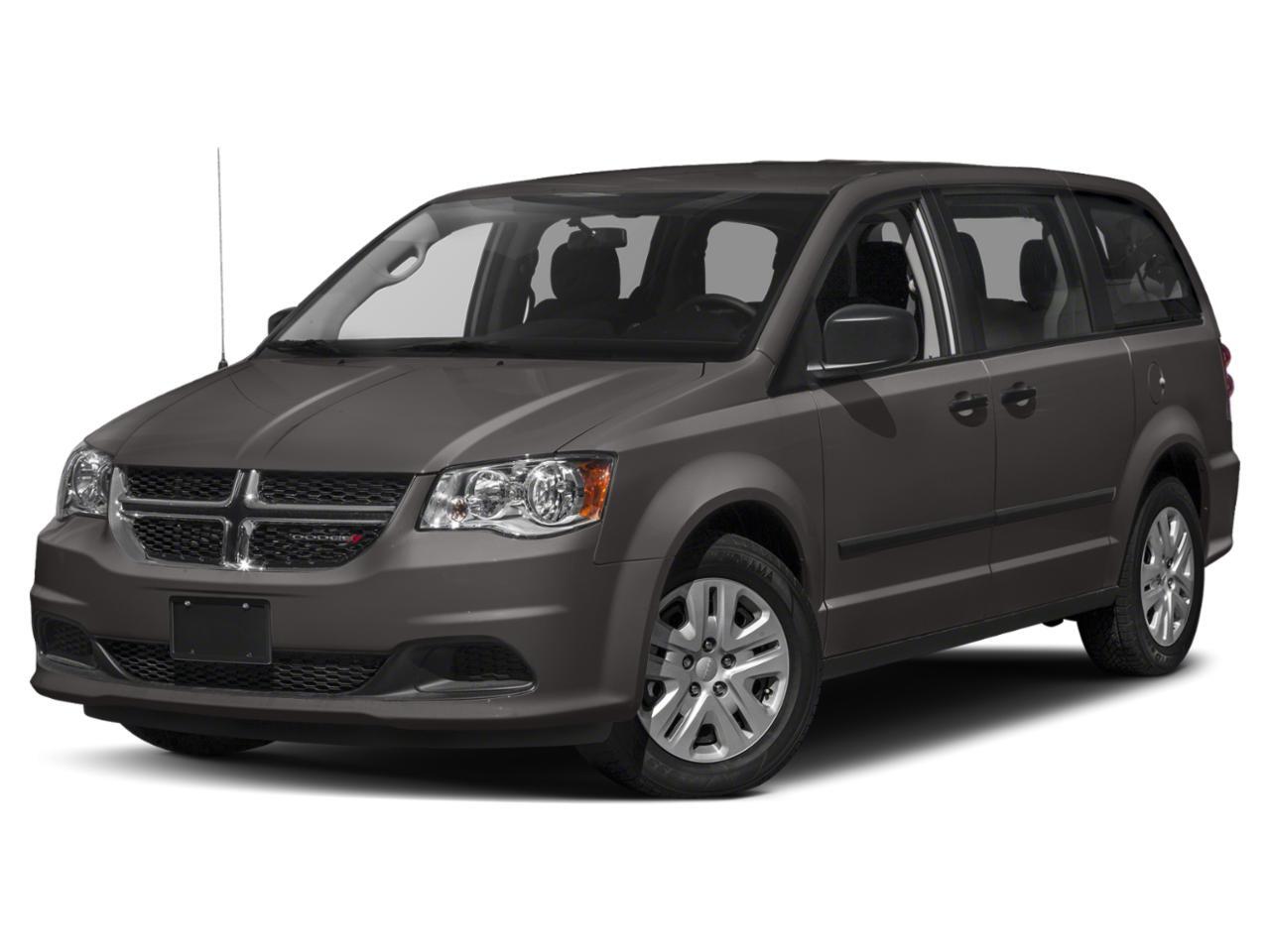 2020 Dodge Grand Caravan - HD SE