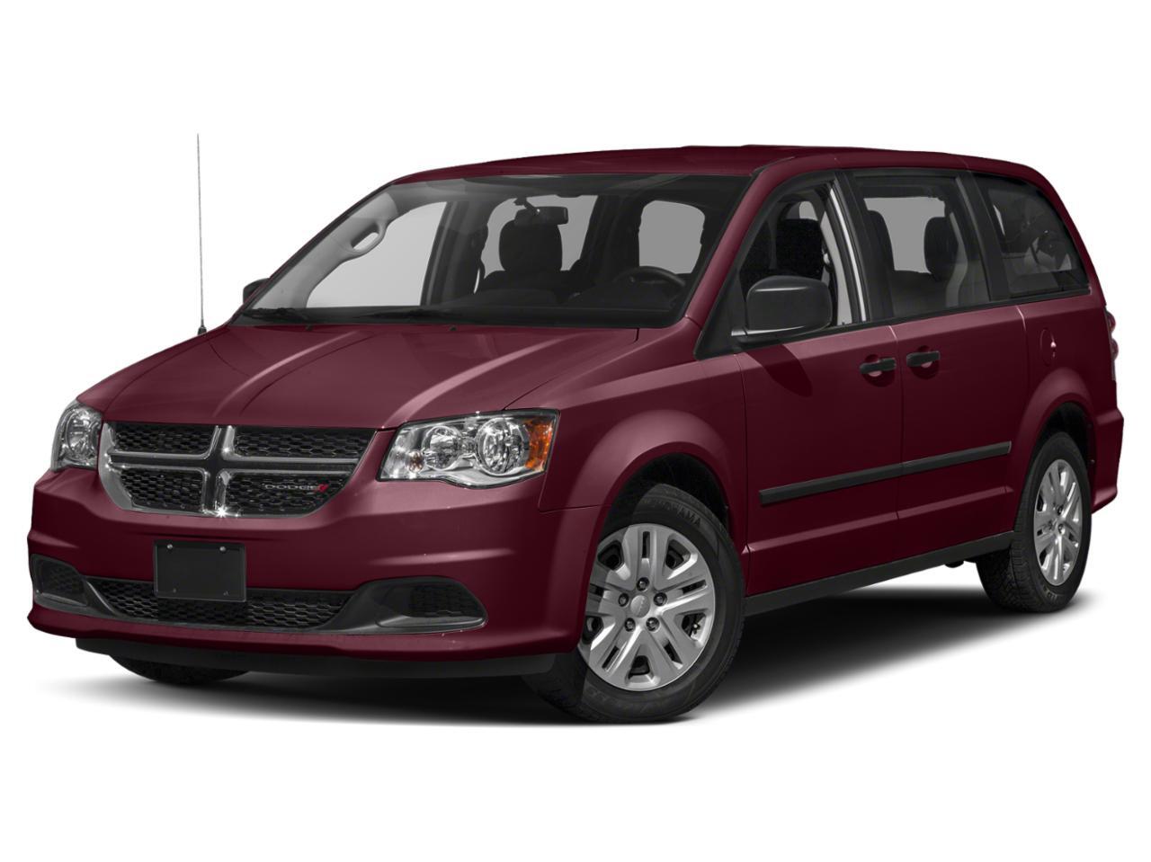 2020 Dodge Grand Caravan - SAR SXT