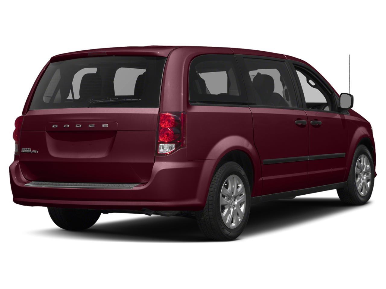 2020 Dodge Grand Caravan - SAR SXT