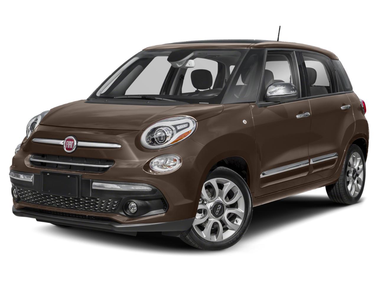 2020 FIAT 500L Trekking