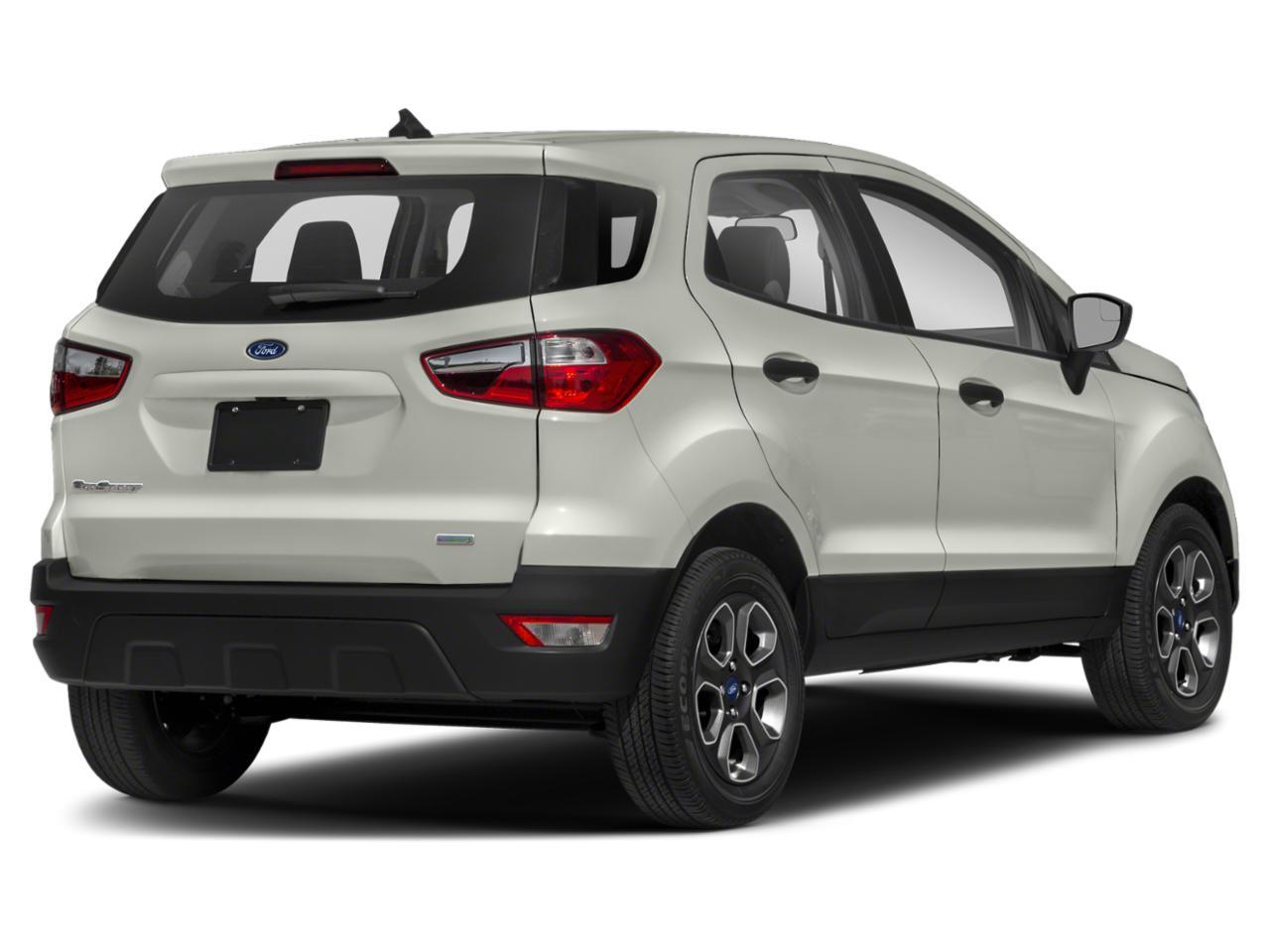 2020 FORD ECOSPORT S Guaynabo PR