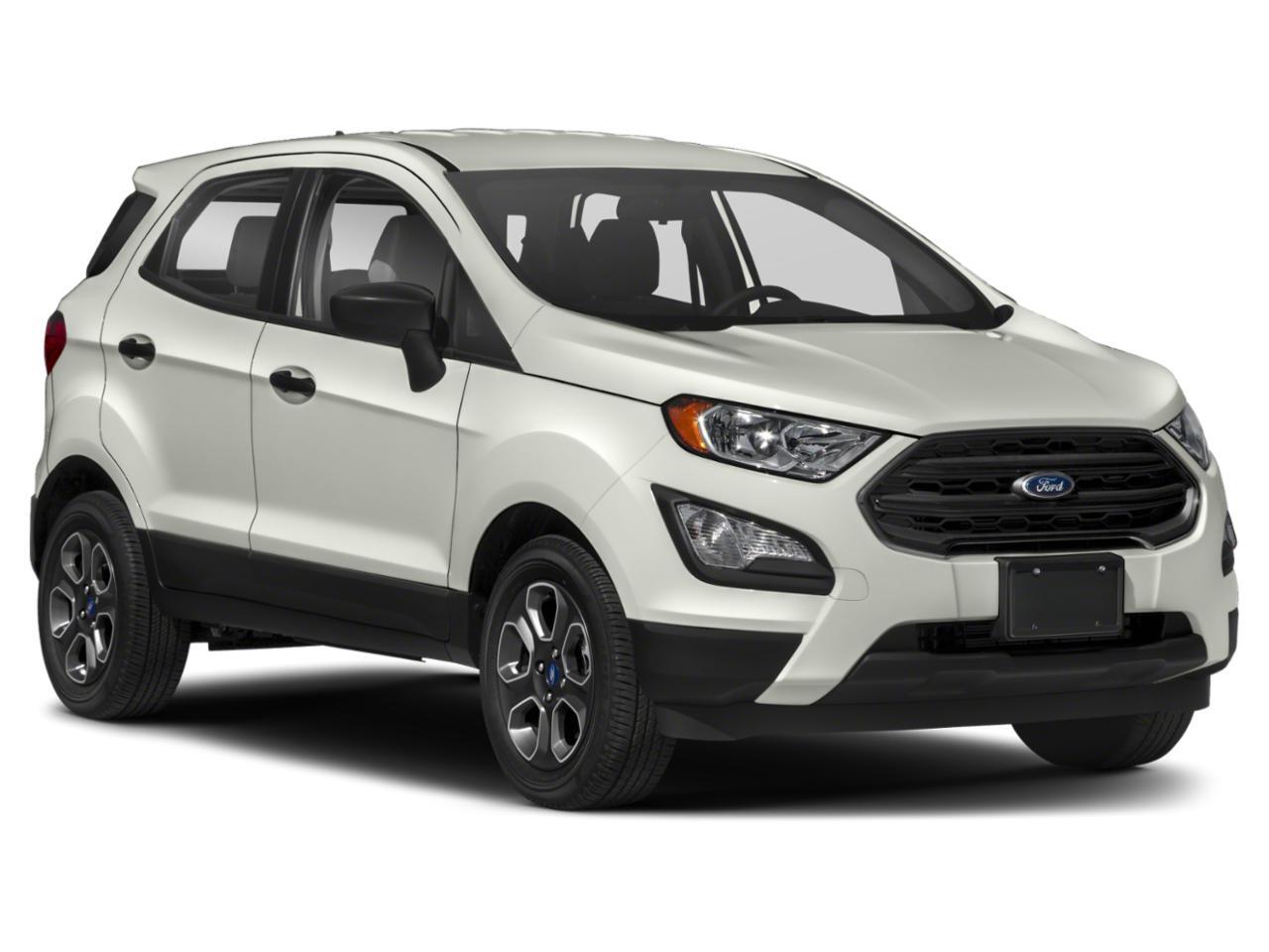 2020 FORD ECOSPORT S Guaynabo PR