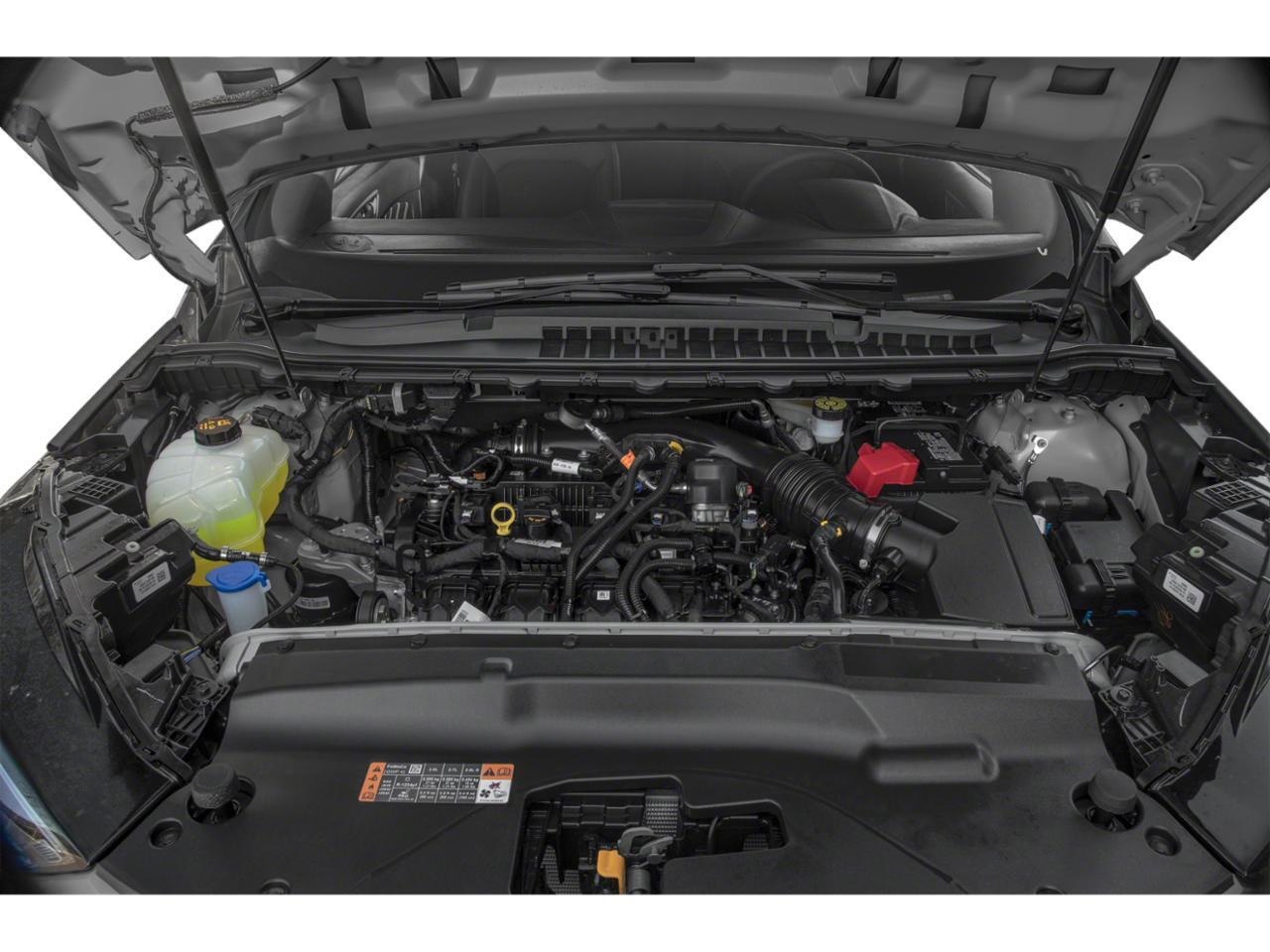 2020 FORD EDGE SEL Kansas City MO