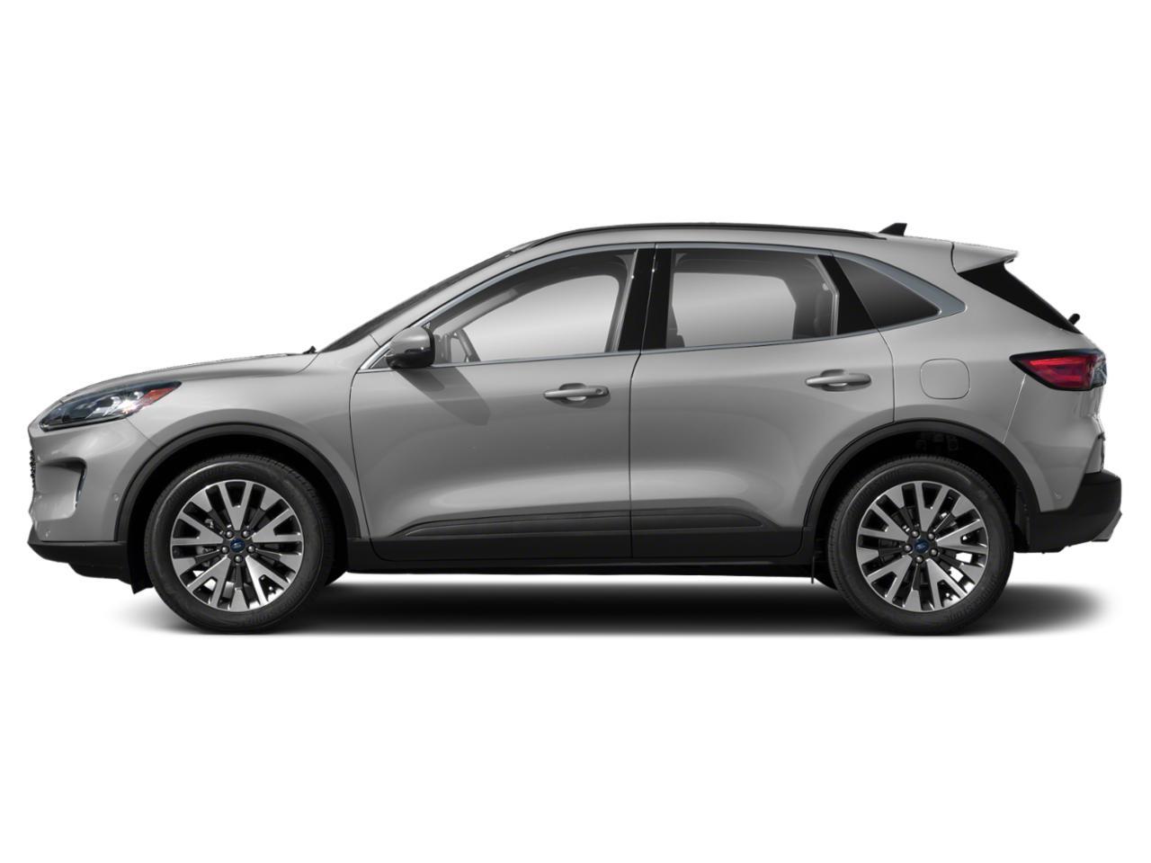 2020 FORD ESCAPE TITANIUM Grand Prairie TX